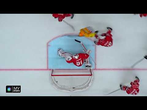 J26 - Lausanne HC vs SC Bern du 06.12.2019