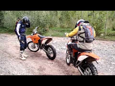 KTM ADVENTURE TOUR 311 MOROCCO 2012