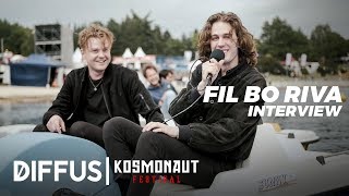 Fil Bo Riva im Interview: Straßenmusik, italienische Wurzeln und Albumaufnahmen | DIFFUS