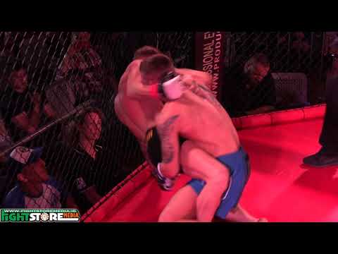 Ross McCorriston vs Daire Toman - Clan Wars 29