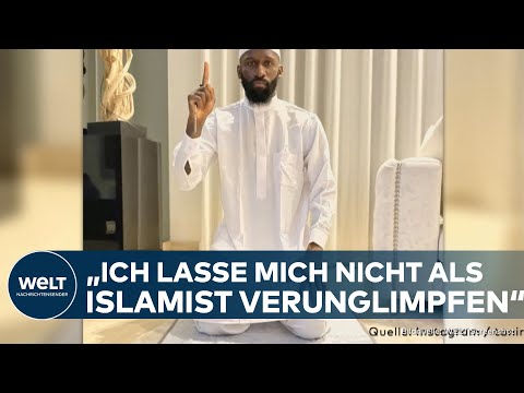 Video Thumbnail: ANTONIO RÜDIGER: Knallharte Rechtfertigung wegen umstrittenem Ramadan-Gruß