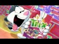 TRIX CEREAL Pop Band COMMERCIAL 2003