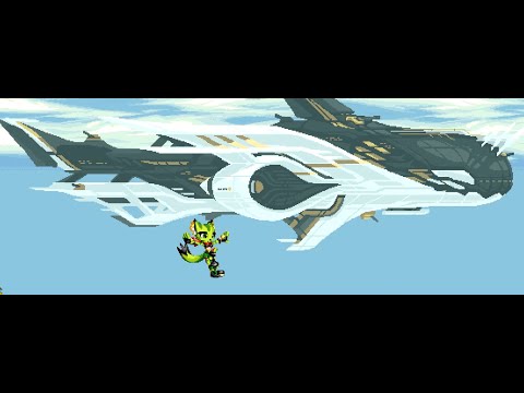 Airship Sigwarda Remix (Freedom Planet 2)