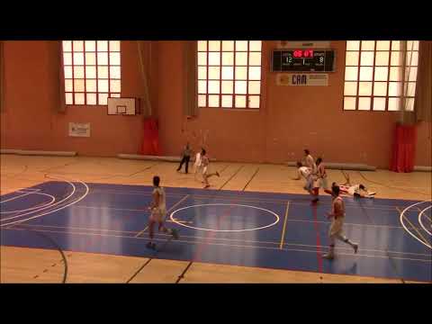 UA FUNDACION LUCENTUM - C.B.M. BENIFAIÓ ROQUETTE  27/01/2019