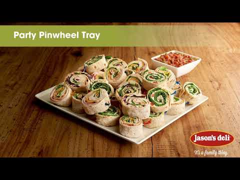 Oct 2019 New Catering Guide Video