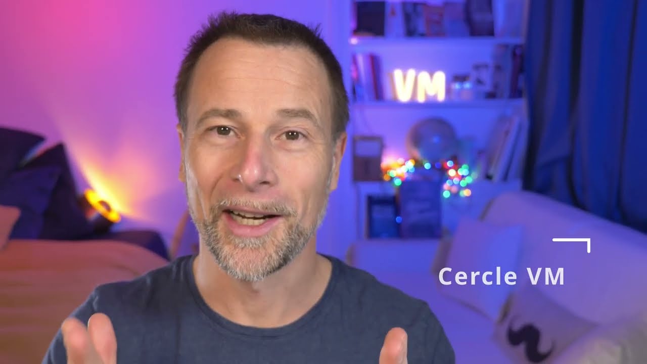 Présentation Cercle VM