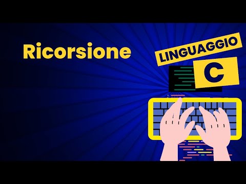 Ricorsione | Corso pratico di C