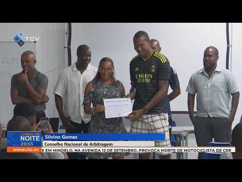 Ilha do Maio passa, doravante, a contar com mais árbitros qualificados