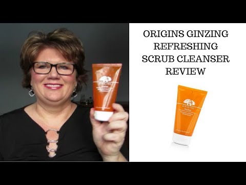 refreshing scrub cleanser