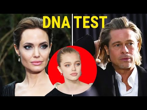 Shiloh Pitt Removed From Brad Pitt's $300M As Angelina Jolie Reveals SHOCKING SECRET