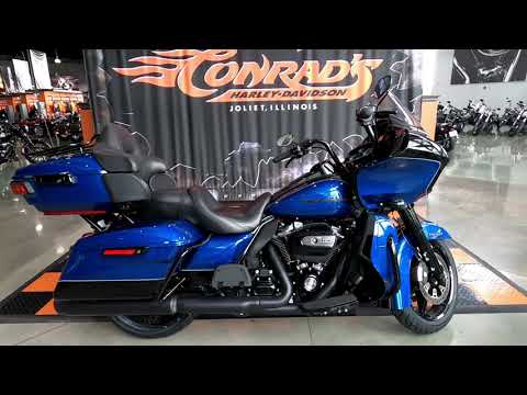 2022 Harley-Davidson Road Glide® Limited in Shorewood, Illinois - Video 1