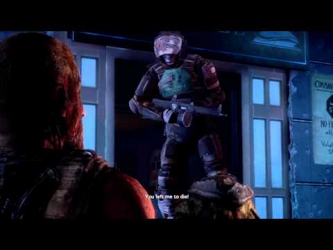 Let's Play Spec Ops: The Line - The End (The Road Home Ending Finale)