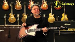 Video thumbnail for 1965 Gibson Firebird III -Sunburst / GuitarPoint Maintal / Vintage Guitars by GuitarPoint