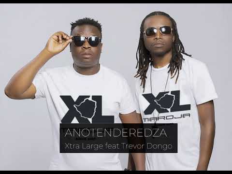 Xtra Large Maroja feat Trevor Dongo - Anotenderedza (Official Audio)