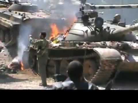 اشتباكات أثناء معركة السيطرة على حاجز البرهانية في القصير  في ريف حمص بمشاركة كتائب الفاروق