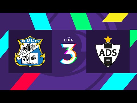 Liga 3, 4.ª jornada - 2.ª fase: CDC Montalegre 1-3 AD Sanjoanense