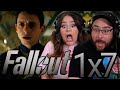 Fallout 1x7 REACTION | Season 1 Episode 7 