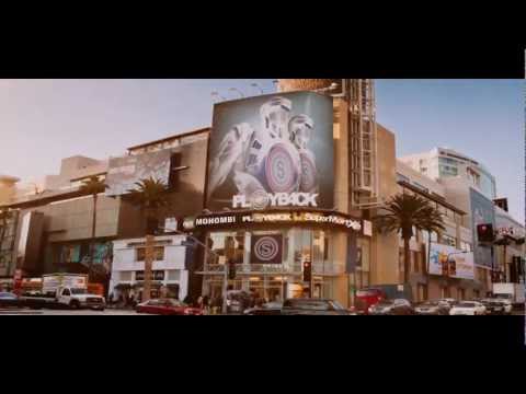 PLAYB4CK vs SuperMartxe ft. Mohombi  - I Don't Wanna Party Without You (OFFICIAL VIDEO)