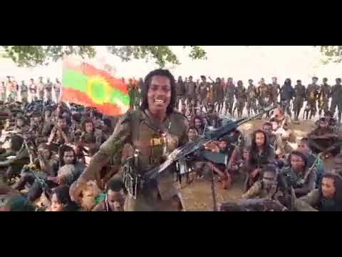 Jaal Daraaraa Kabbadaa  |Official Video New 2024