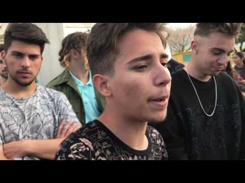 LOLO vs PETI vs DRF [ANDALUCIA BATTLE REGIONAL] [OCTAVOS]