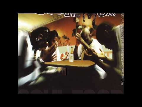 Hip Hop Cover Animation: Goodie Mob - Soul Food