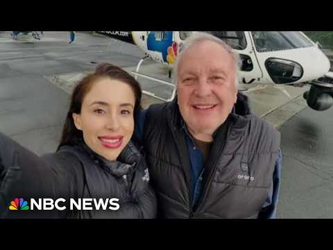 3 killed when NBC LA helicopter crashes