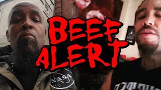 BEEF ALERT: Tech N9ne RESPONDS to Twisted Insane (but...)