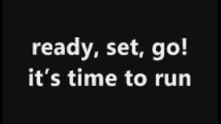 Tokio Hotel- Ready, Set, Go [LYRICS]