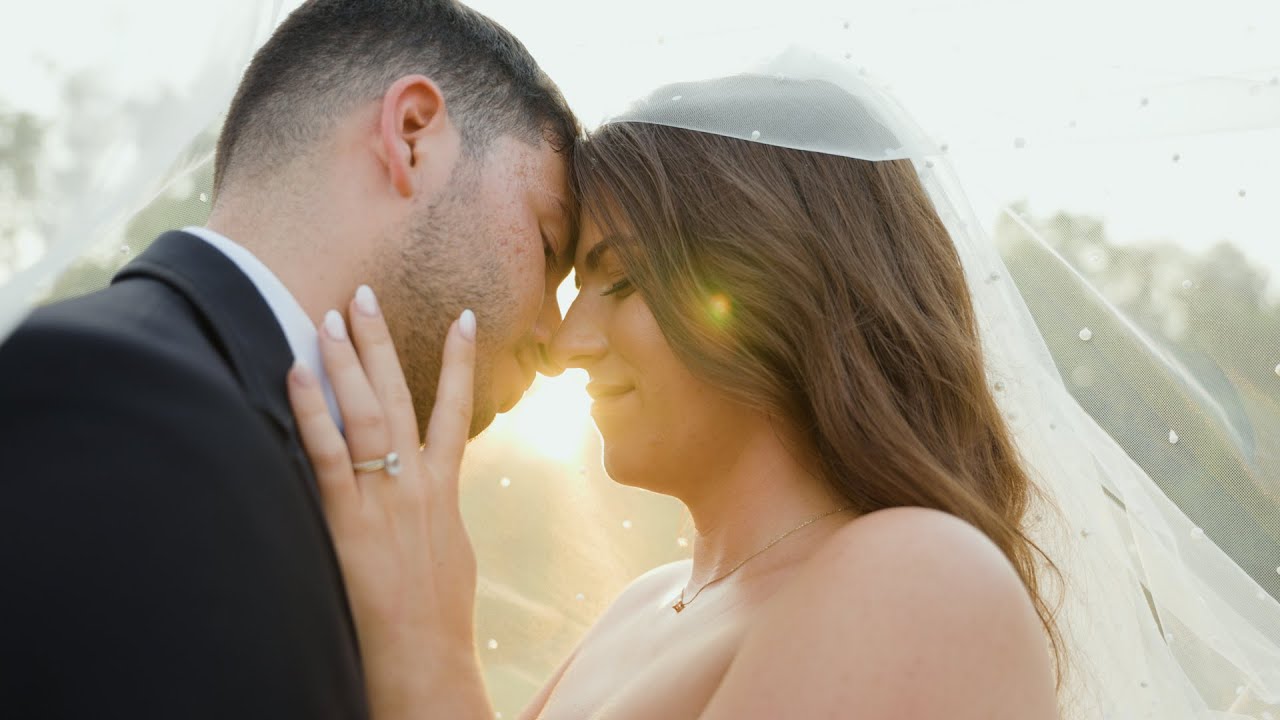 Wedding film at Drees Pavilion by Maxwell Faust Productions