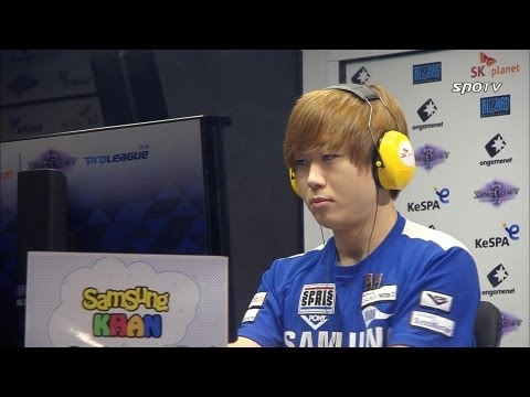 [0707] Light(WOONGJIN) vs. Jangbi(SAMSUNG) TvP 7SET New Fighting Spirit -Starcraft2,esportstv,SPL