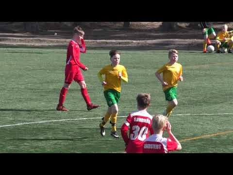 PSL 13 Haupa vs Jaro 5-1 2. erä