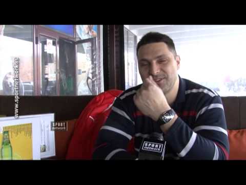 Šefik: Od sada ću više šutirati ka golu