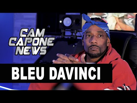 Bleu Davinci On Yung Joc Wanting To Sign w/ BMF: Jeezy Ran Off With All The Money