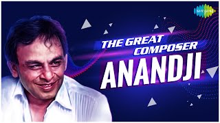 The Great Composer - Anandji | LIVE | Muqaddar Ka Sikandar | Kya Khoob Lagti Ho | Nonstop 12 Hours