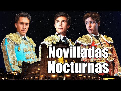 La DESCAFEINADA final de las Novilladas Nocturnas | SEDA POR PERCAL