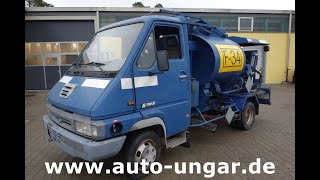 RENAULT B110 Titan Aviation AVGas Refueller Flugzeugtanker Aviteilleur G Kraftstoff-LKW kaufen Bild 4 RENAULT B110 Titan Aviation AVGas Refueller Flugzeugtanker Aviteilleur G Kraftstoff-LKW Bild 4
