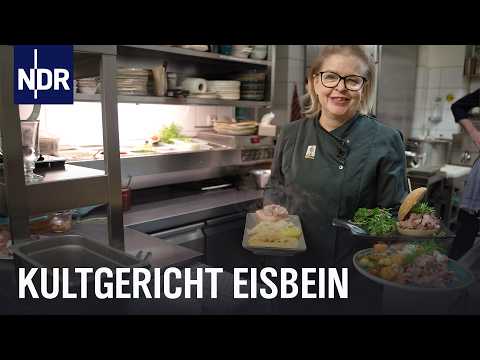 Video Thumbnail: Die Eisbeinkönigin von Schwerin | Die Nordreportage | NDR Doku