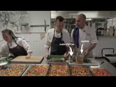 #Linjekock | Torkade tomater