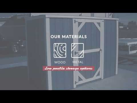 Videos from Discount Sheds