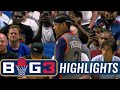 Trilogy Vs 3s Company BIG3 HIGHLIGHTS