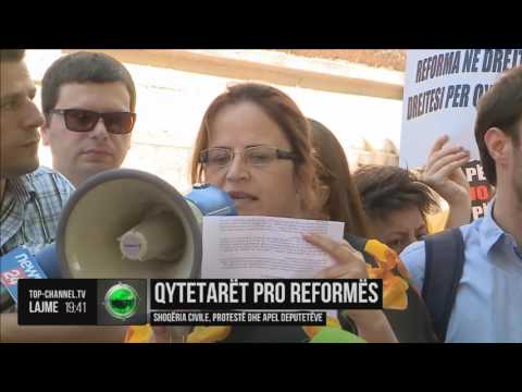 Edicioni Informativ, 18 Korrik 2016, Ora 19:30 - Top Channel Albania - News - Lajme