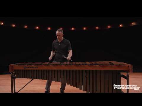 2019-2020 Texas All State Percussion Audition Two Mallet Performance