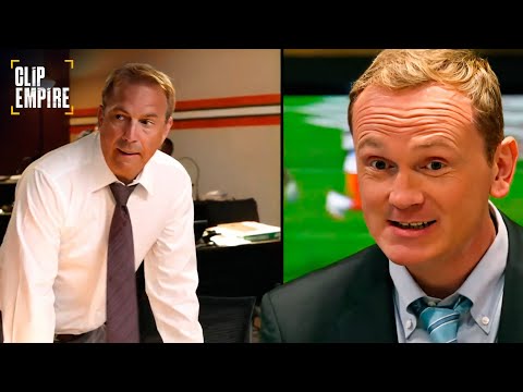 The Big Trade: Negotiating with the Jaguars (Full Scene) | Draft Day
