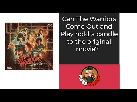 The Purge: # 3742 The Warriors: Come Out to Play: Did they present the movie perfectly in board game format?