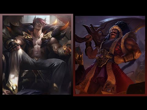 Tryndamere Vs Sett (EUW | Challenger/GM | ft. Canyon & Selfmade)