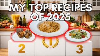 My Best "Unqualified" Recipes of 2025