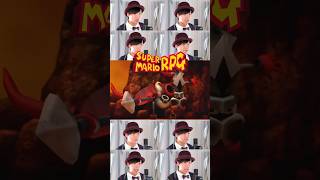 - 口だけでスーパーマリオRPG ボス戦BGM #mario #supermariorpg #gamusic #beatbox