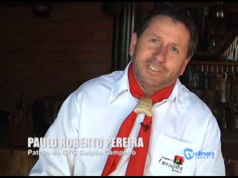 Sessão Especial em homenagem aos 60 anos do Galpão Campeiro de Erechim RS