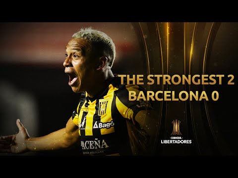 Melhores momentos | The Strongest 2 x 0 Barcelona ...