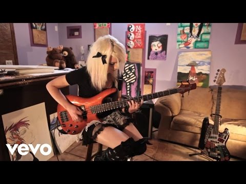VEVO - You Play Like A Girl (Excetera)